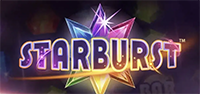 Starburst Slot Brasil NetEnt